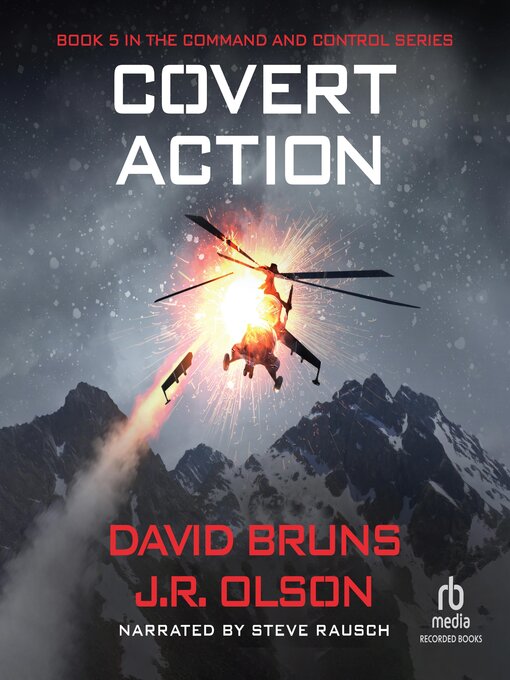 Title details for Covert Action by David Bruns - Available